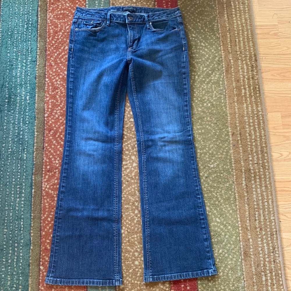 Banana Republic boot cut Jeans